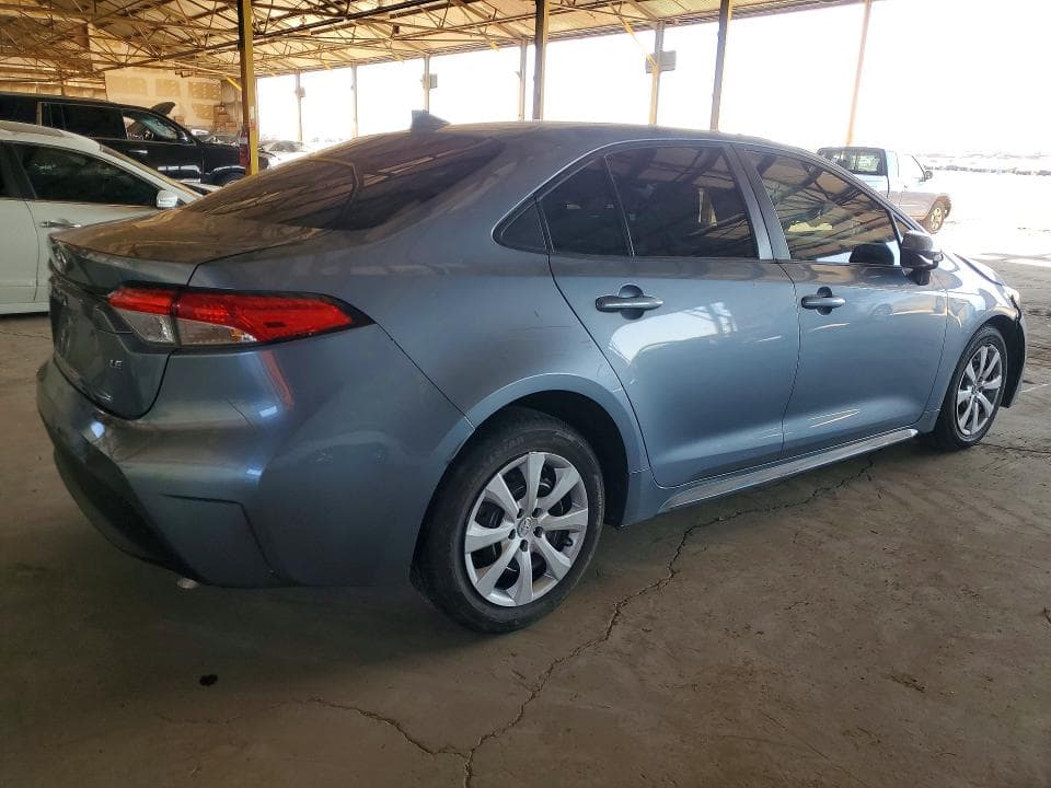 2023 TOYOTA COROLLA LE 3
