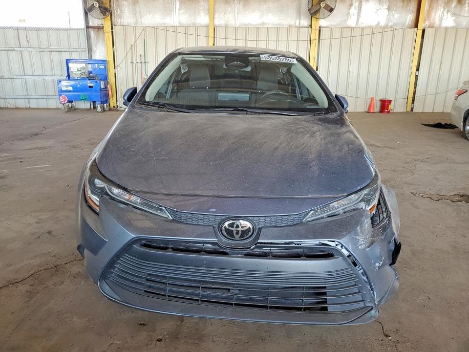 2023 TOYOTA COROLLA LE 5