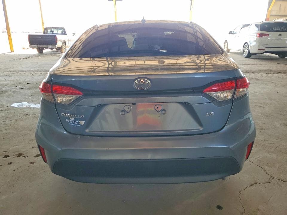 2023 TOYOTA COROLLA LE 6