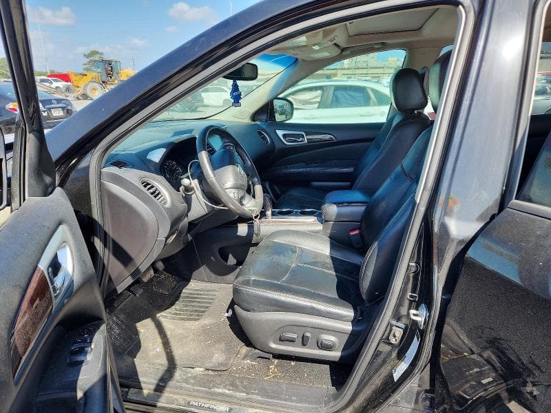 2016 NISSAN PATHFINDER SL 7