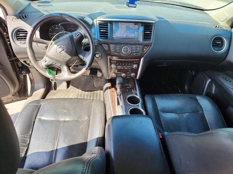 2016 NISSAN PATHFINDER SL 8