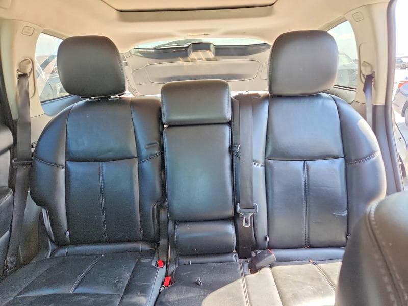 2016 NISSAN PATHFINDER SL 10