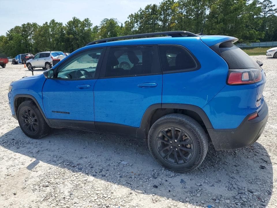 2023 JEEP CHEROKEE ALTITUDE LUX ALTITUDE LUX 2
