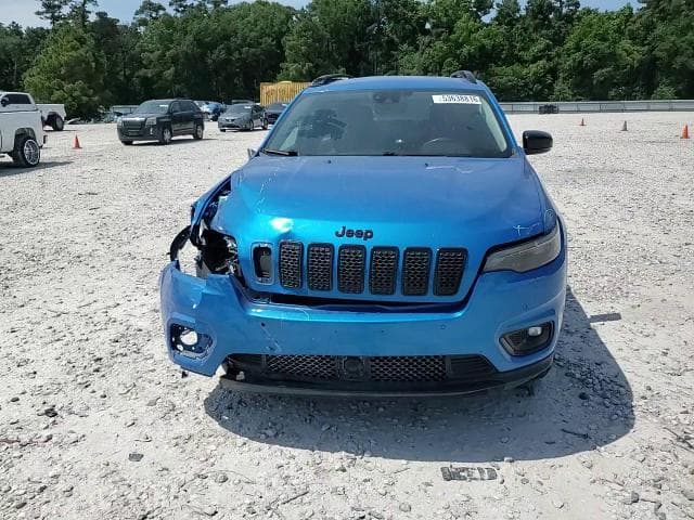 2023 JEEP CHEROKEE ALTITUDE LUX ALTITUDE LUX 14