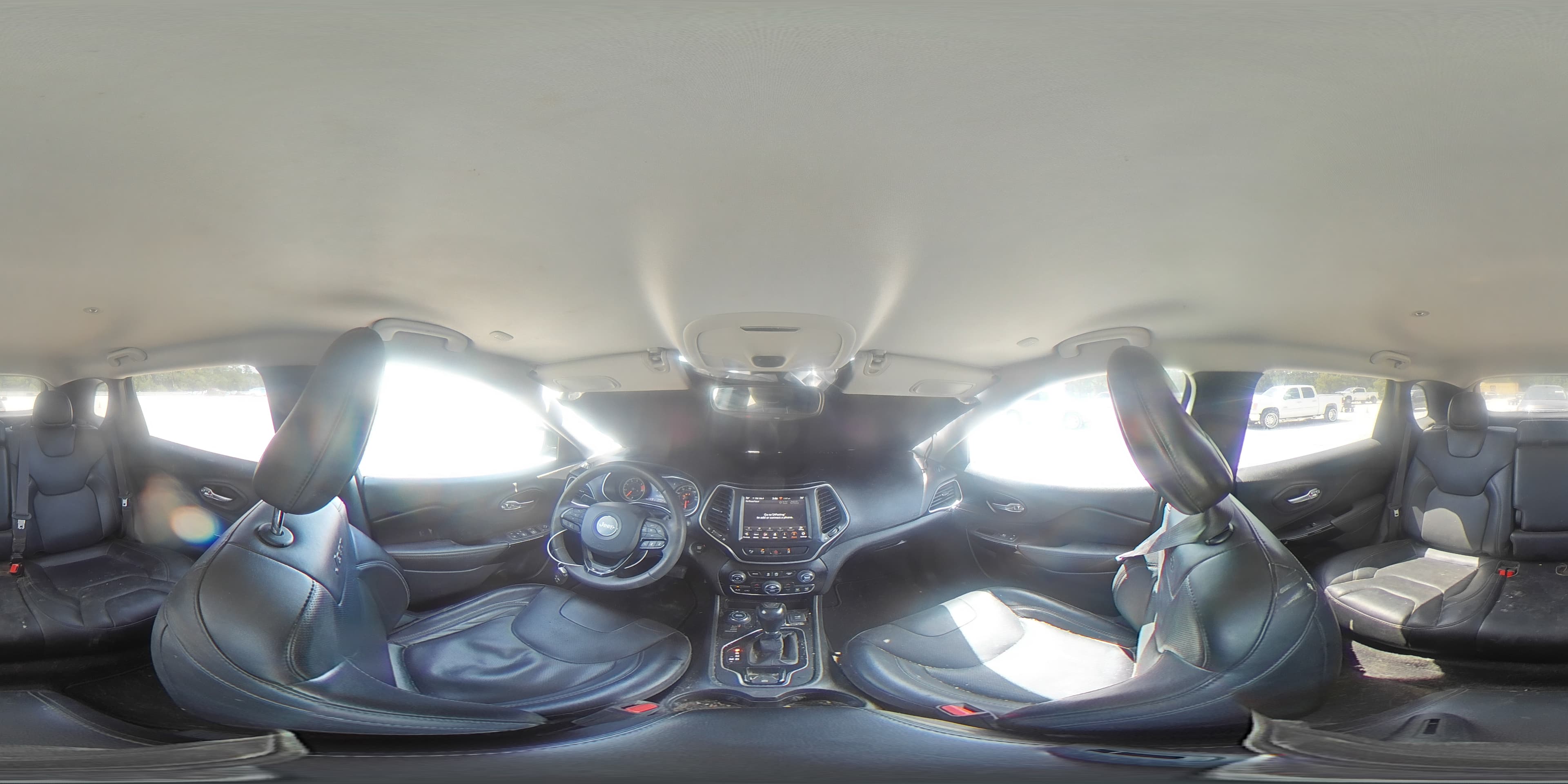2023 JEEP CHEROKEE ALTITUDE LUX ALTITUDE LUX 15