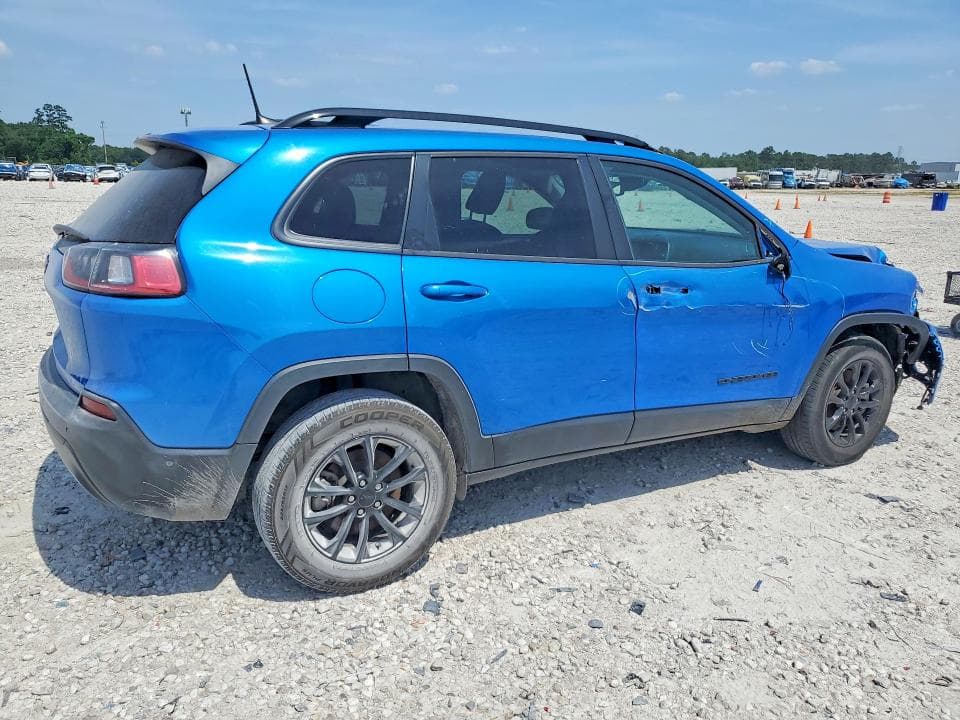 2023 JEEP CHEROKEE ALTITUDE LUX ALTITUDE LUX 3