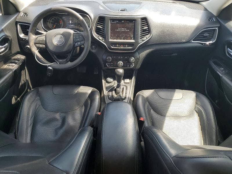 2023 JEEP CHEROKEE ALTITUDE LUX ALTITUDE LUX 8