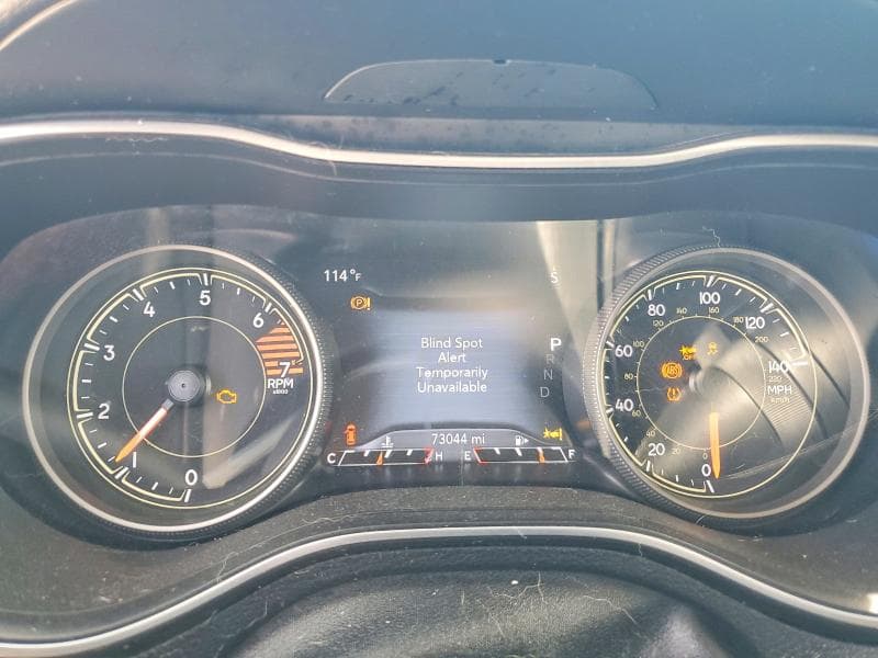 2023 JEEP CHEROKEE ALTITUDE LUX ALTITUDE LUX 9