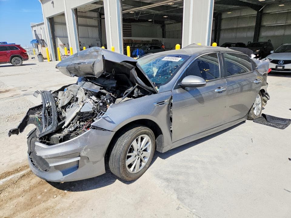 2018 KIA OPTIMA LX LX - 1
