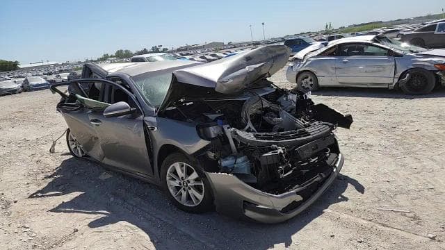 2018 KIA OPTIMA LX LX 13