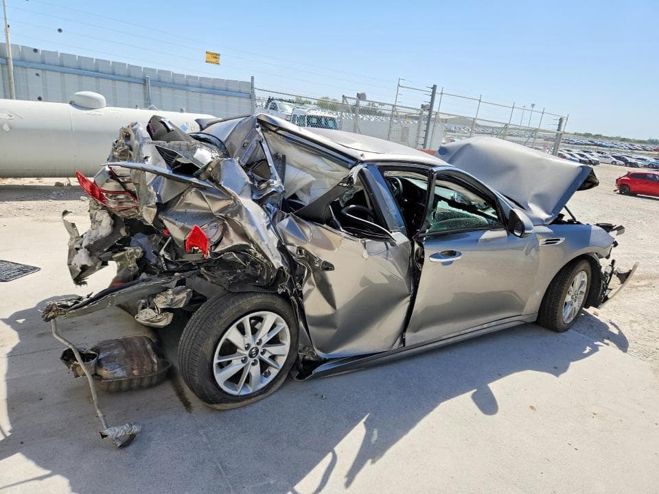 2018 KIA OPTIMA LX LX 3