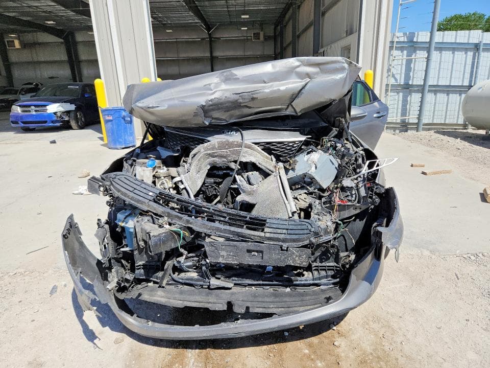 2018 KIA OPTIMA LX LX 5