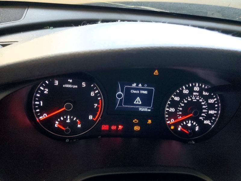 2018 KIA OPTIMA LX LX 9