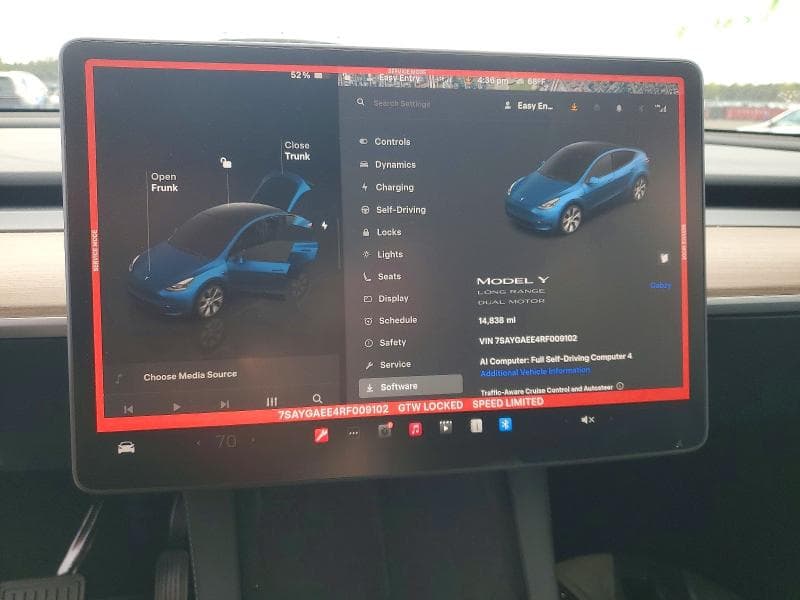 2024 TESLA MODEL Y 9