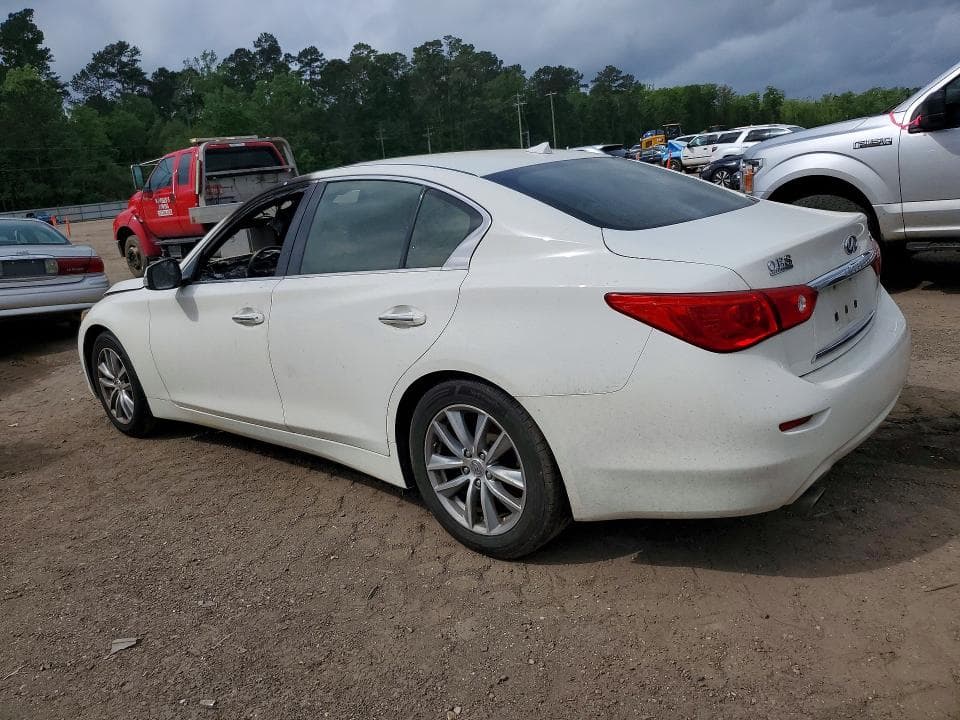 2017 INFINITI Q50 2