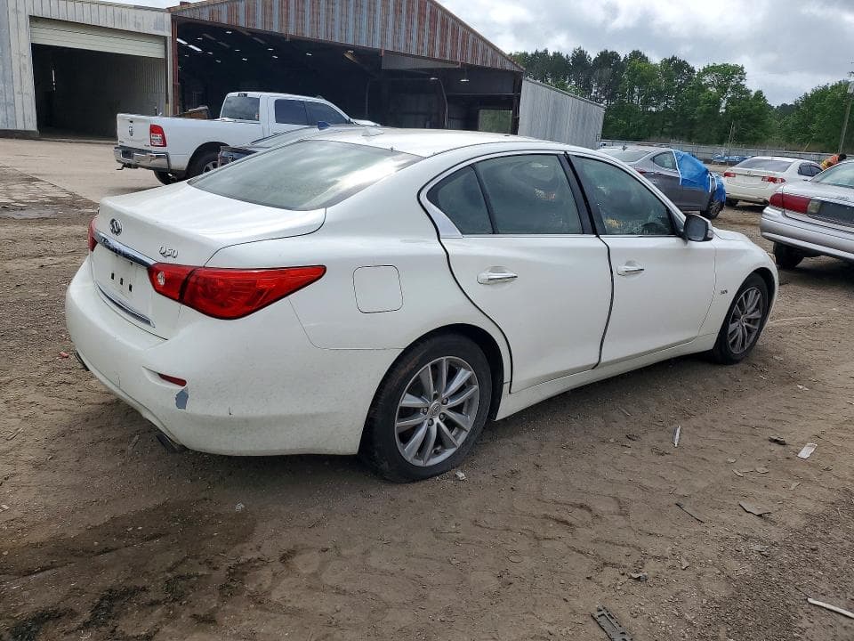 2017 INFINITI Q50 3