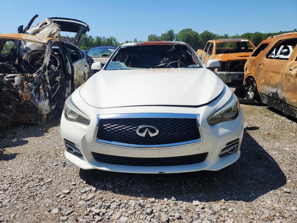 2017 INFINITI Q50 5