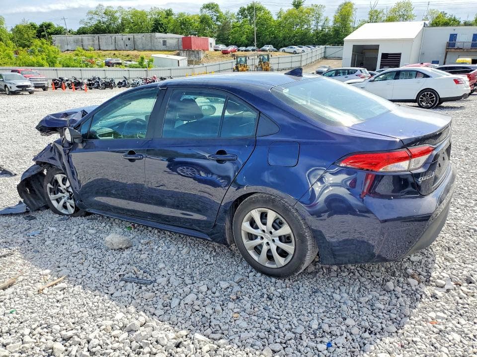 2024 TOYOTA COROLLA LE 2