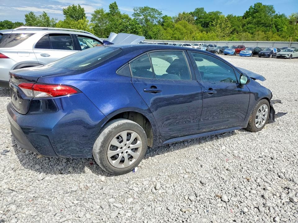 2024 TOYOTA COROLLA LE 3