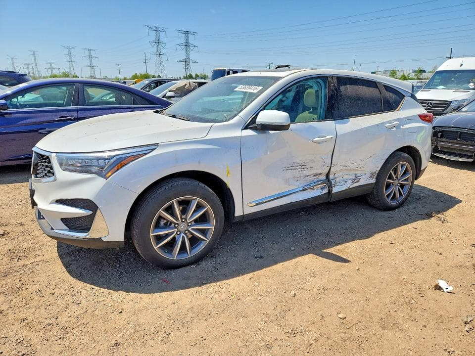 2020 ACURA RDX TECHNOLOGY