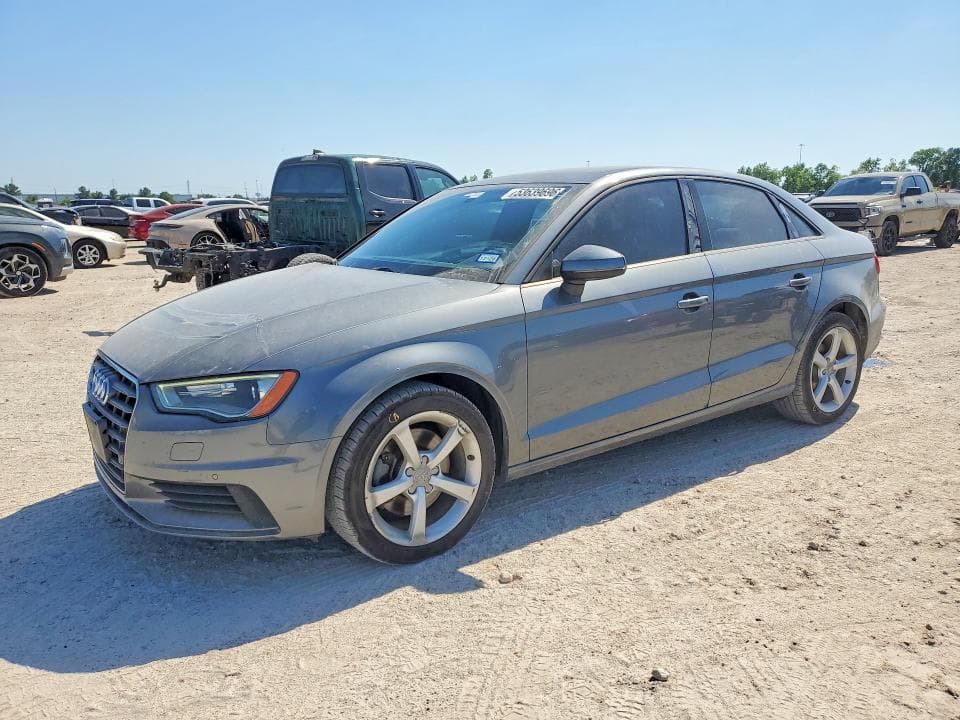 2016 AUDI A3 PREMIUM 1