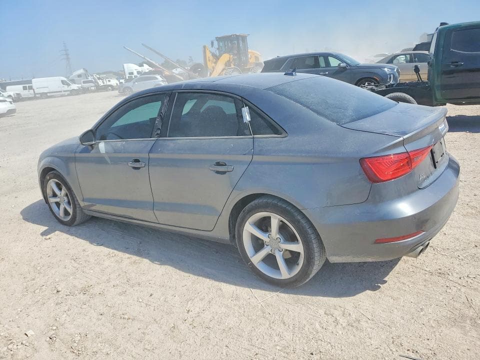 2016 AUDI A3 PREMIUM 2