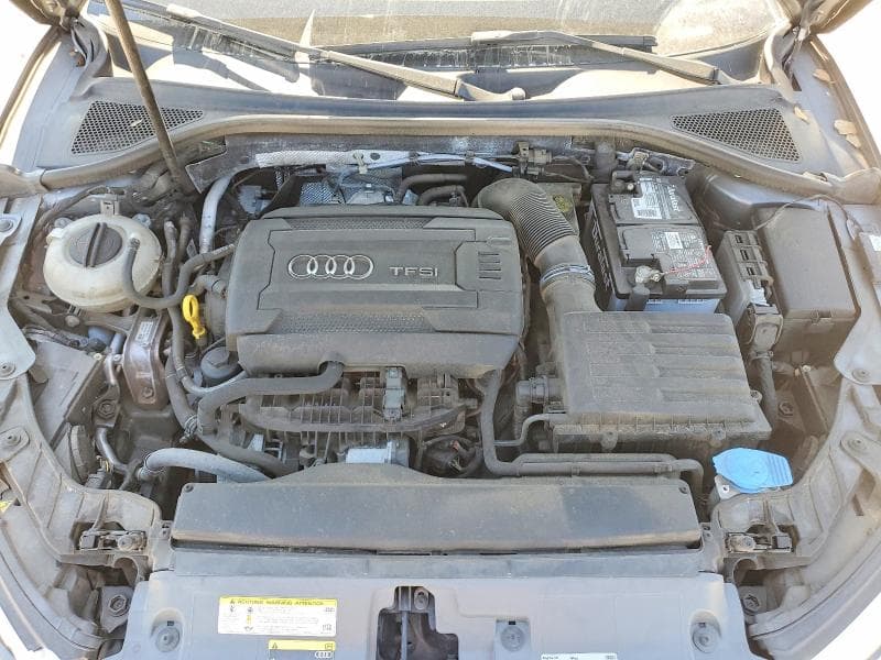 2016 AUDI A3 PREMIUM 11