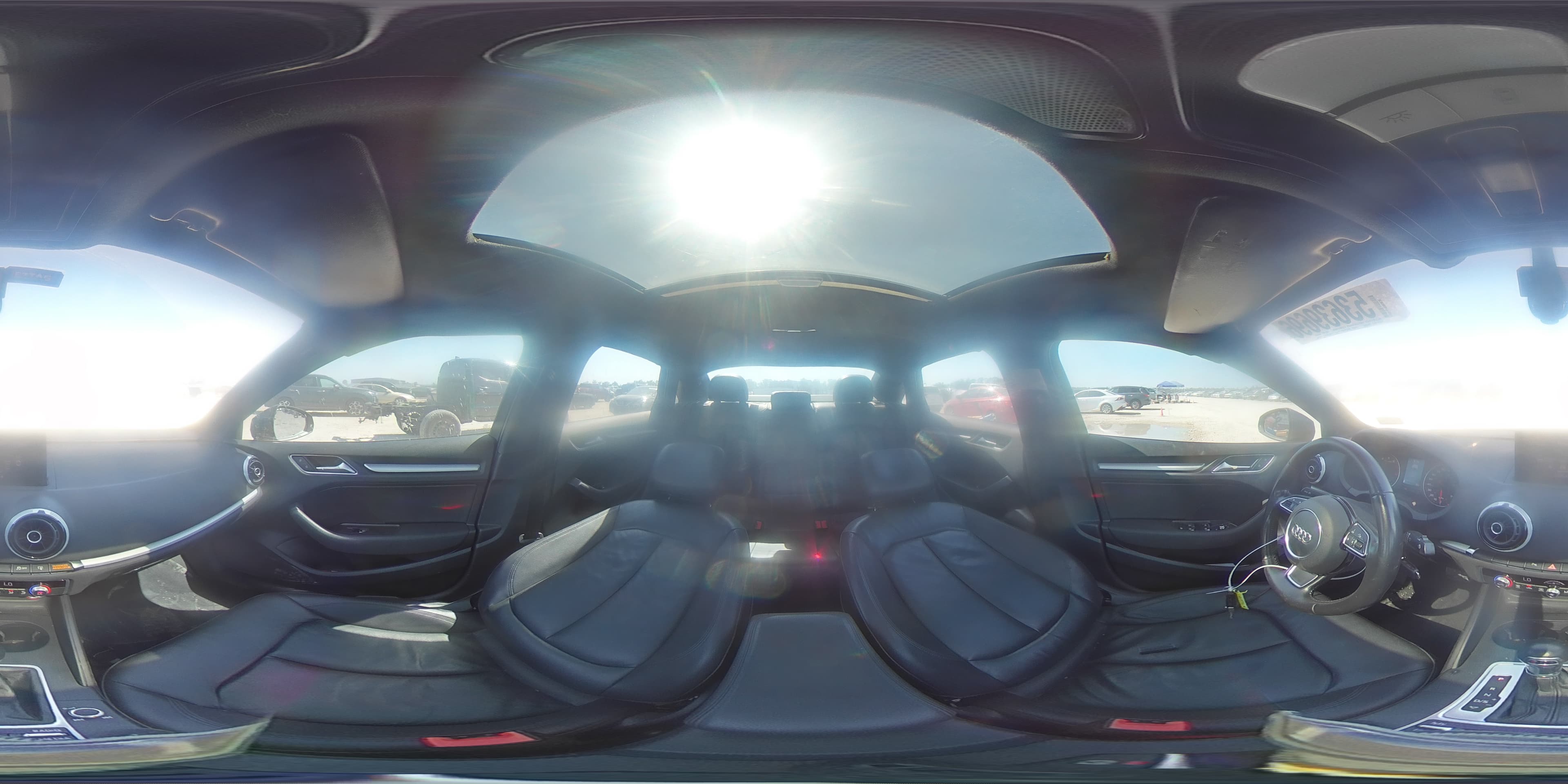 2016 AUDI A3 PREMIUM 14