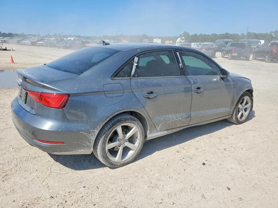 2016 AUDI A3 PREMIUM 3