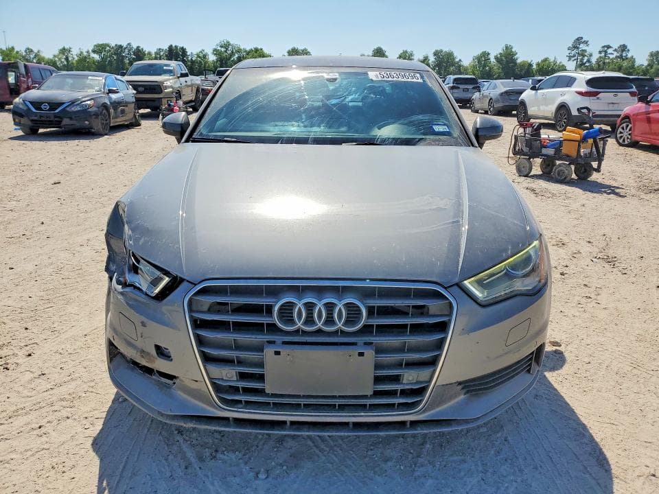 2016 AUDI A3 PREMIUM 5