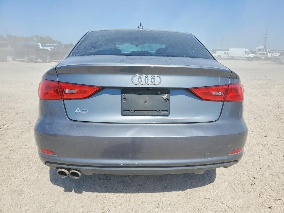 2016 AUDI A3 PREMIUM 6