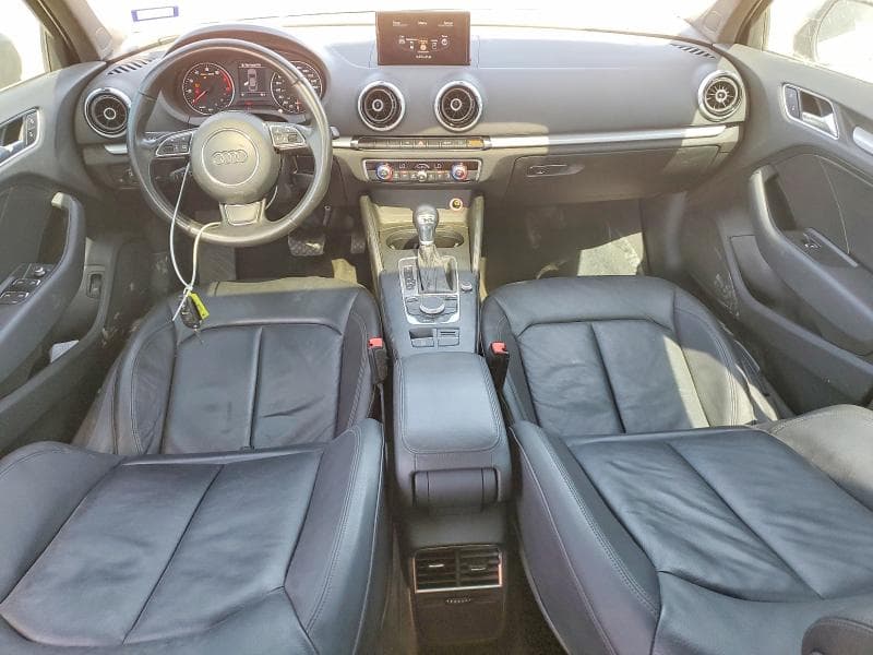 2016 AUDI A3 PREMIUM 8
