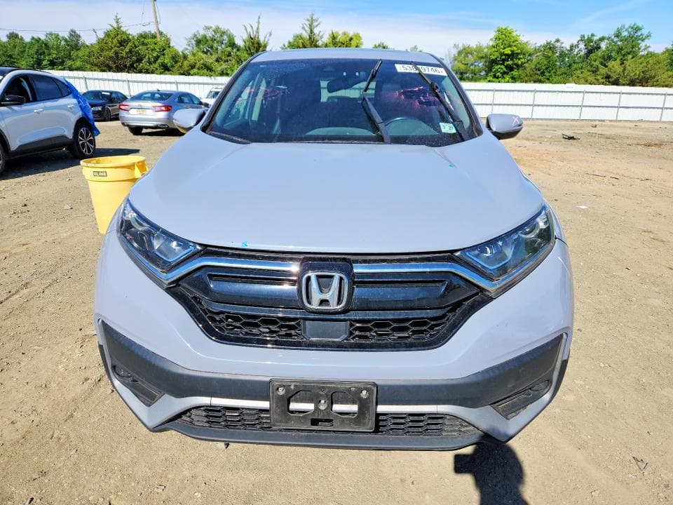 2022 HONDA CR-V EXL 5