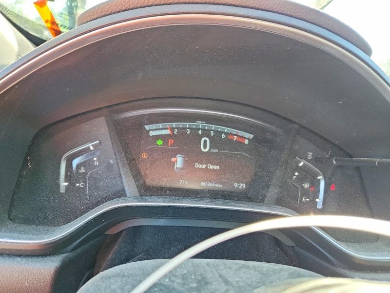 2022 HONDA CR-V EXL 9