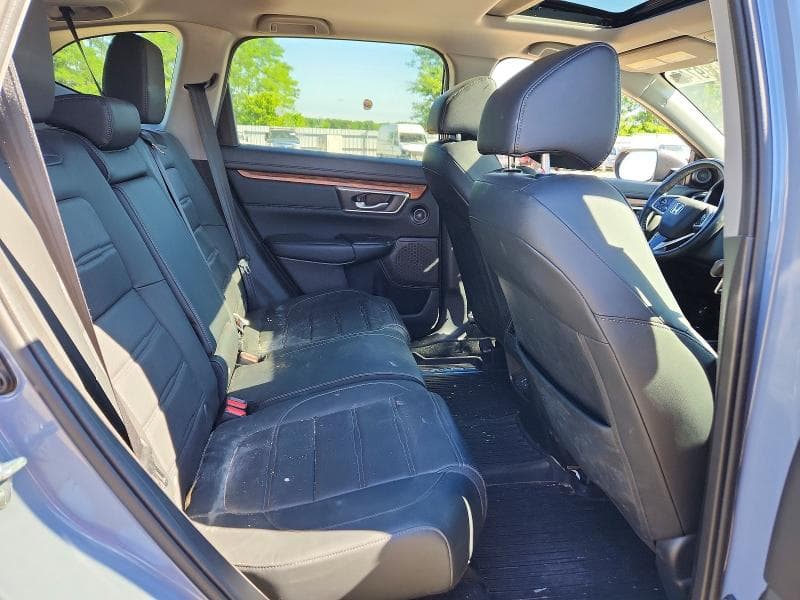 2022 HONDA CR-V EXL 10