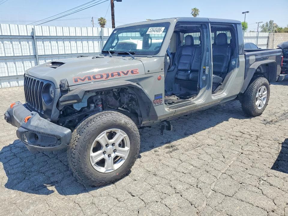 2021 JEEP GLADIATOR MOJAVE - 1