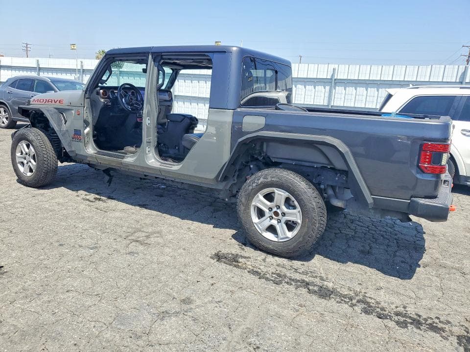 2021 JEEP GLADIATOR MOJAVE 2