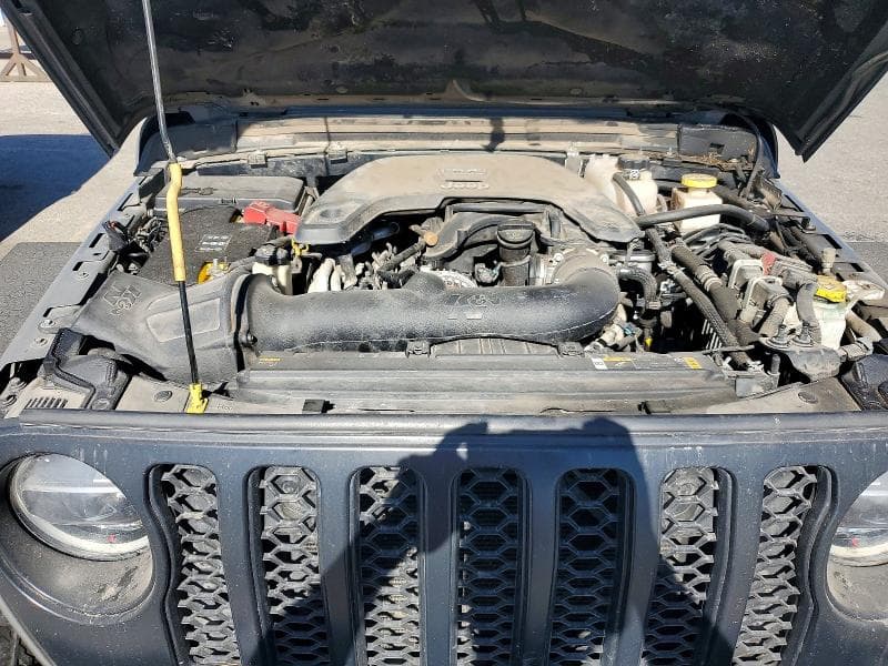 2021 JEEP GLADIATOR MOJAVE 11