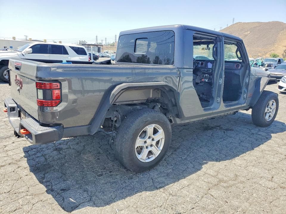 2021 JEEP GLADIATOR MOJAVE 3