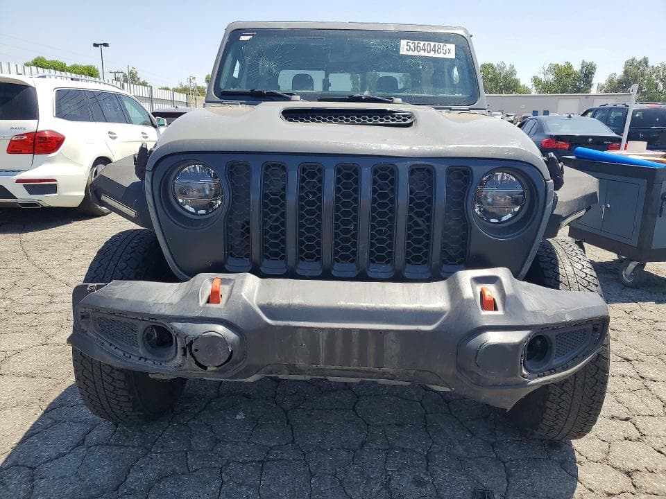 2021 JEEP GLADIATOR MOJAVE 5