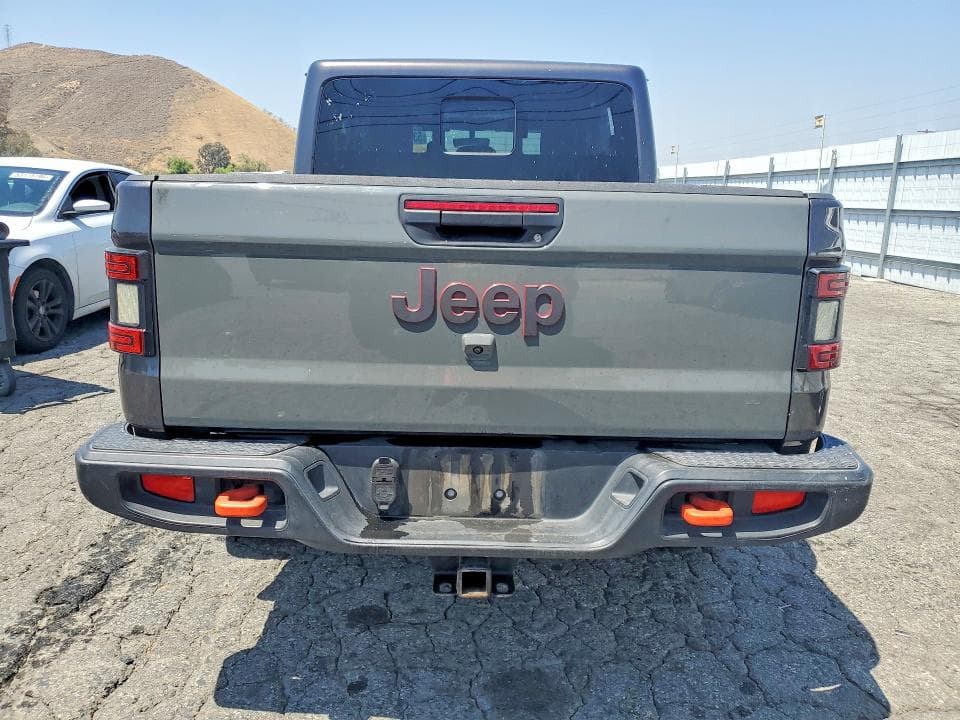 2021 JEEP GLADIATOR MOJAVE 6