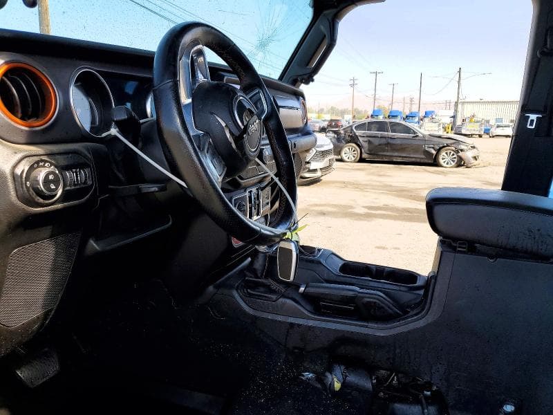 2021 JEEP GLADIATOR MOJAVE 7