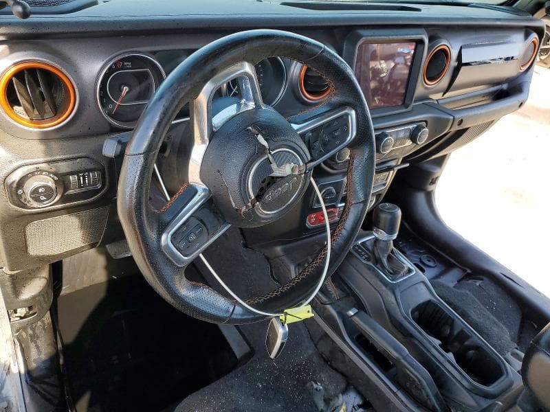2021 JEEP GLADIATOR MOJAVE 8