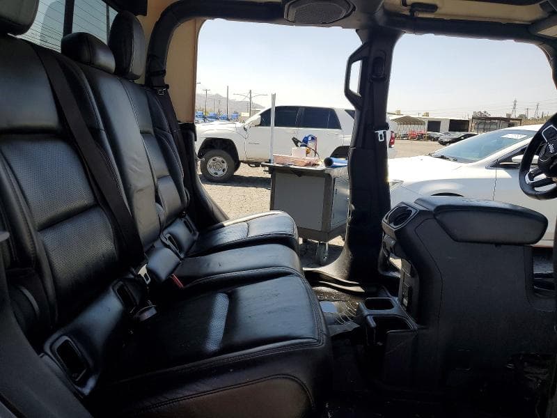 2021 JEEP GLADIATOR MOJAVE 10