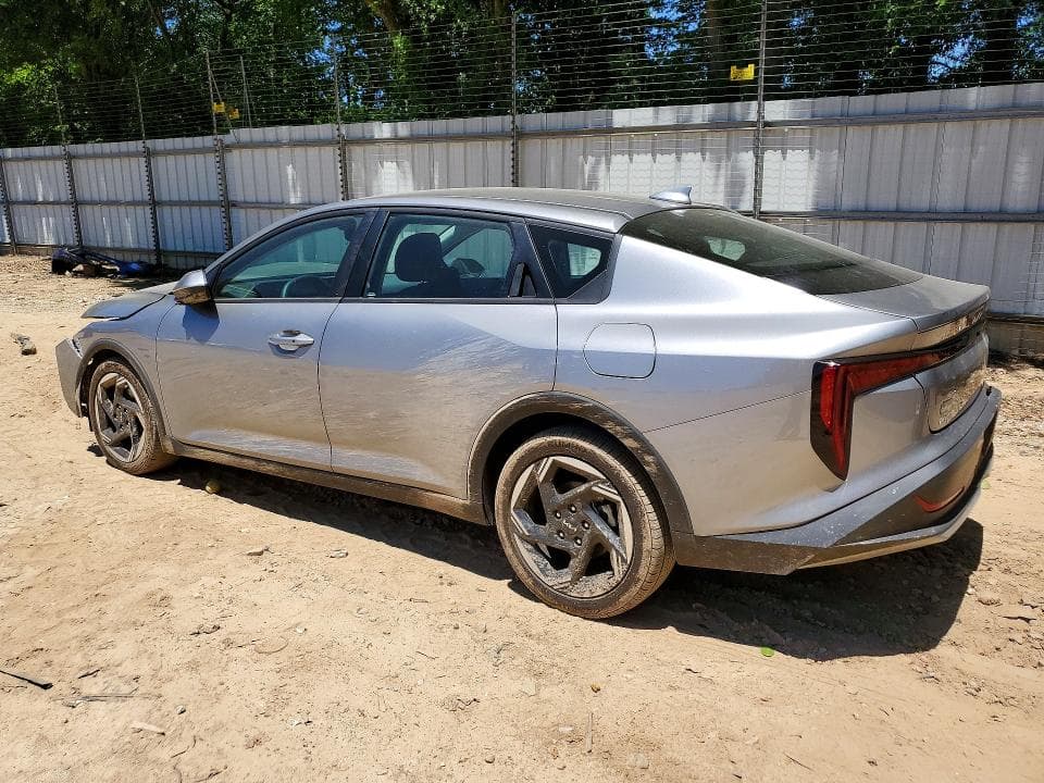 2025 KIA K4 EX 2