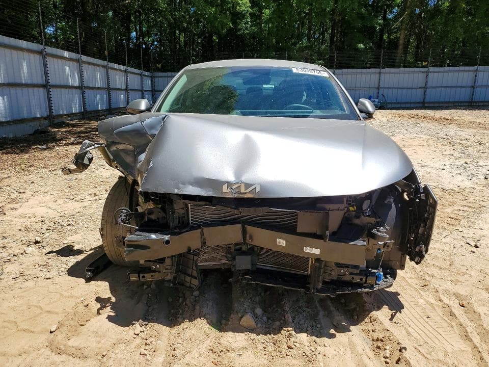 2025 KIA K4 EX 5