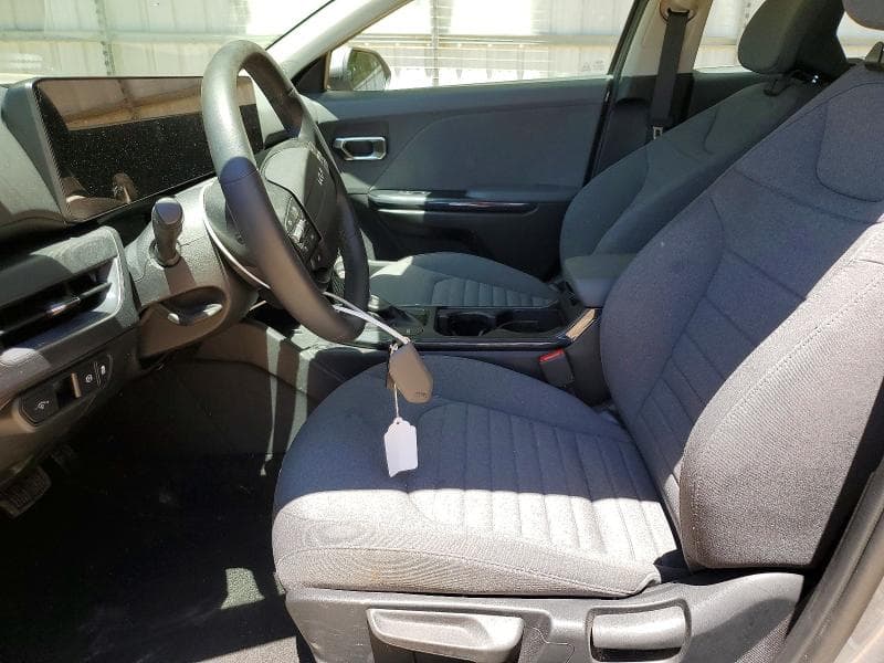 2025 KIA K4 EX 7
