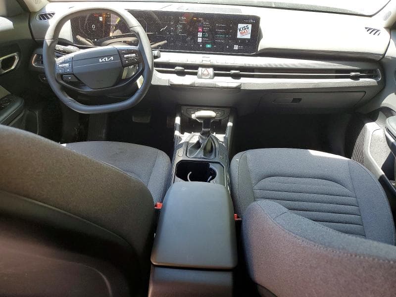 2025 KIA K4 EX 8