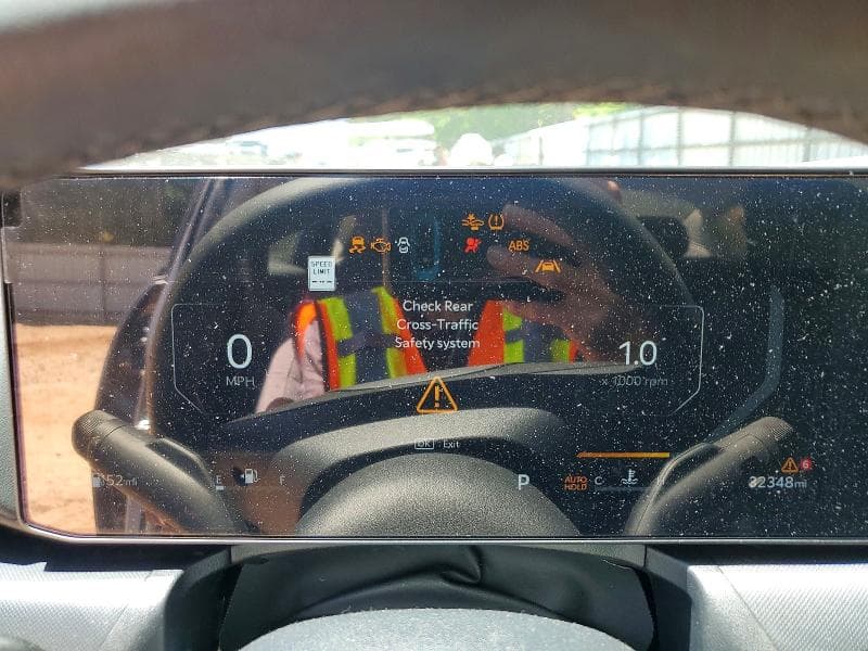 2025 KIA K4 EX 9