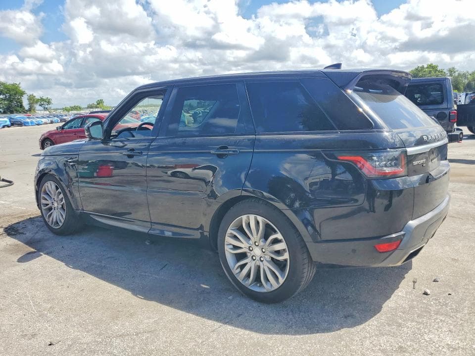 2020 LAND ROVER RANGE ROVER SPORT HSE 2